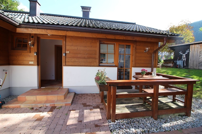 Imagen de la habitación del Hotel Dorfchalets Kaprun. Foto 4