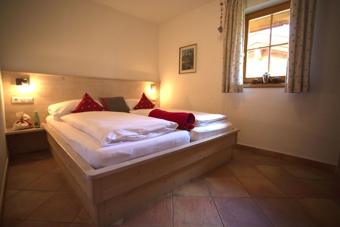 Imagen de la habitación del Hotel Dorfchalets Kaprun. Foto 6