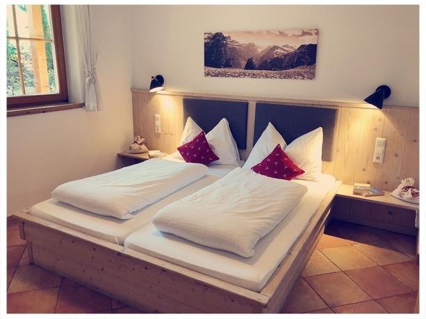 Imagen de la habitación del Hotel Dorfchalets Kaprun. Foto 7