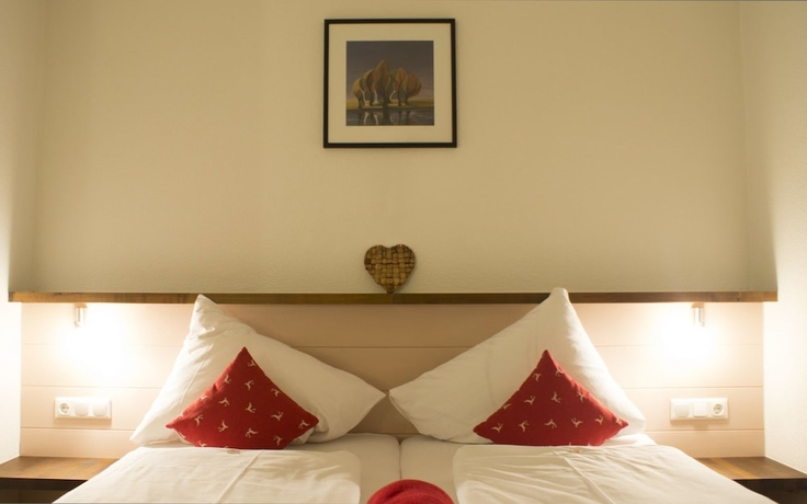 Imagen de la habitación del Hotel Dorfchalets Kaprun. Foto 10