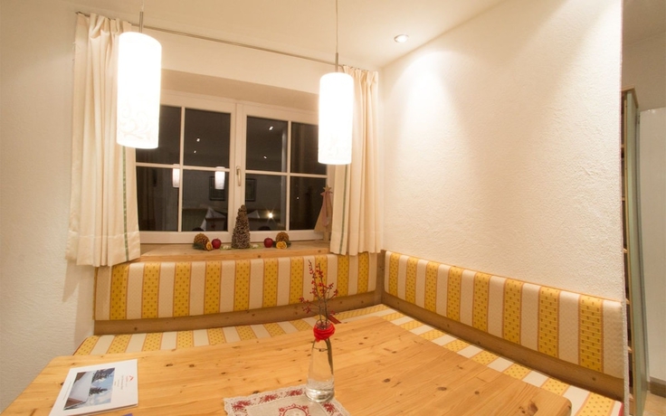 Imagen de la habitación del Hotel Dorfchalets Kaprun. Foto 11