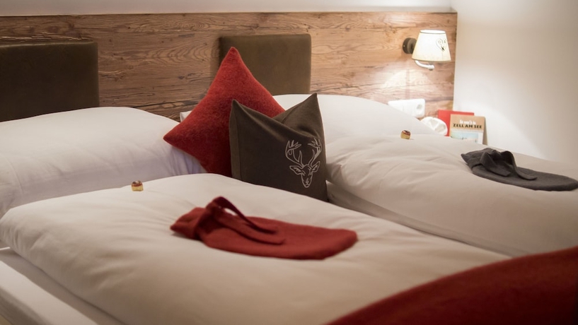 Imagen de la habitación del Hotel Dorfchalets Kaprun. Foto 13
