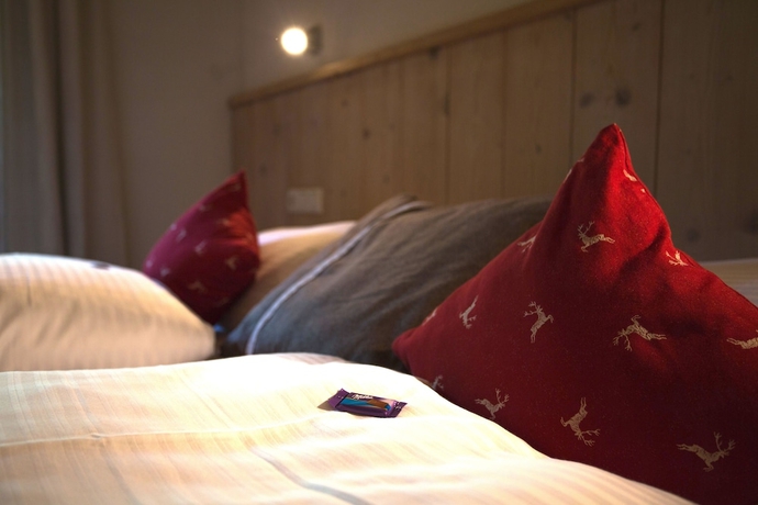 Imagen de la habitación del Hotel Dorfchalets Kaprun. Foto 15