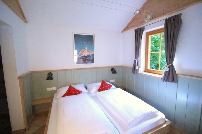 Imagen de la habitación del Hotel Dorfchalets Kaprun. Foto 16