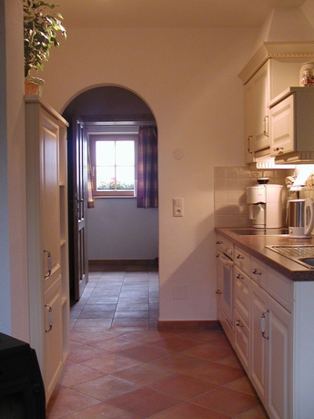 Imagen de la habitación del Hotel Dorfchalets Kaprun. Foto 18