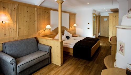 Imagen de la habitación del Hotel Dorfer Alpine&Charming. Foto 5