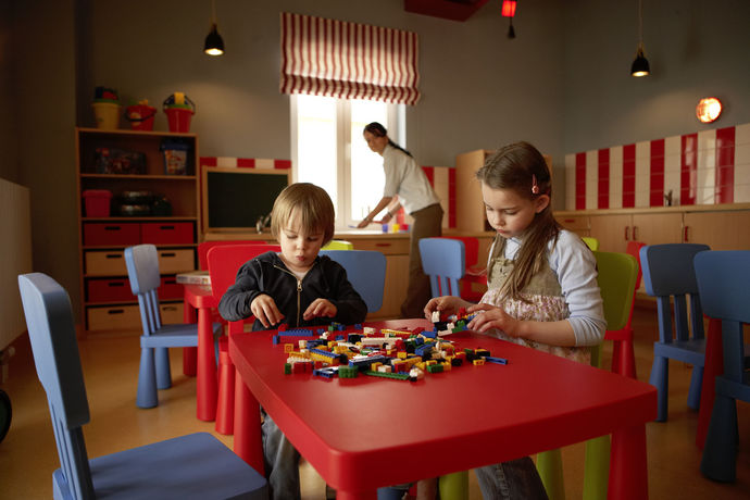 Imagen de los interiores del Hotel Dorfhotel Boltenhagen. Foto 14