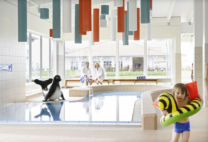 Imagen de los exteriores del Hotel Dorfhotel Boltenhagen. Foto 11