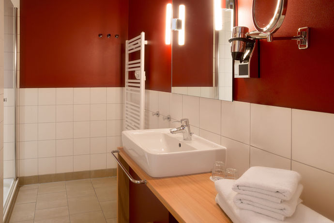 Imagen de la habitación del Hotel Dorfhotel Boltenhagen. Foto 3