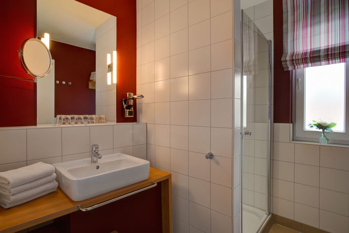 Imagen de la habitación del Hotel Dorfhotel Boltenhagen. Foto 4