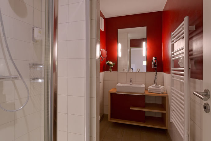 Imagen de la habitación del Hotel Dorfhotel Boltenhagen. Foto 6