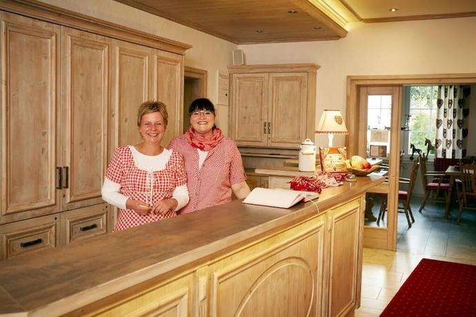 Imagen de los interiores del Hotel Dorfkammer. Foto 19