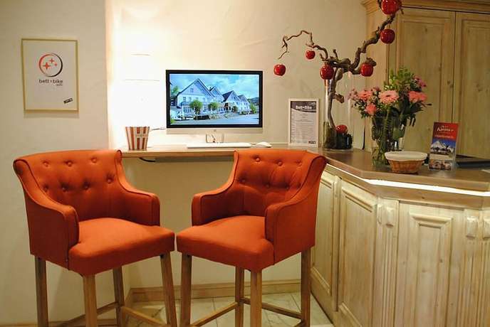 Imagen de los interiores del Hotel Dorfkammer. Foto 20