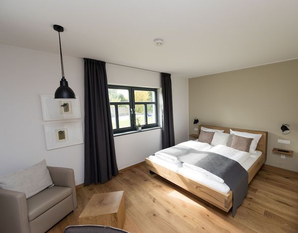 Imagen de la habitación del Hotel Dorfm&uuml;hle. Foto 3