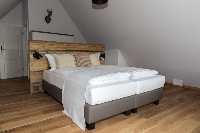 Imagen de la habitación del Hotel Dorfm&uuml;hle. Foto 5
