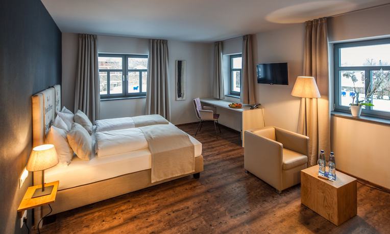 Imagen de la habitación del Hotel Dorfm&uuml;hle. Foto 8