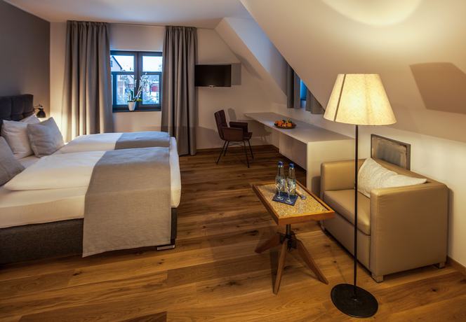 Imagen de la habitación del Hotel Dorfm&uuml;hle. Foto 9