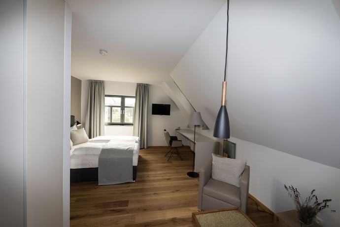 Imagen de la habitación del Hotel Dorfm&uuml;hle. Foto 13