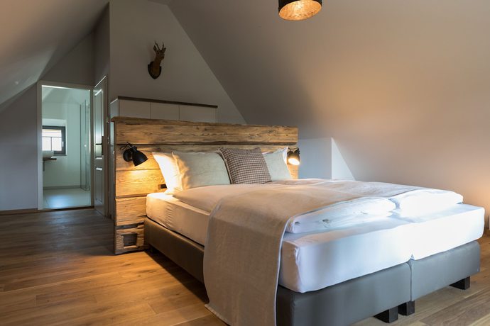 Imagen de la habitación del Hotel Dorfm&uuml;hle. Foto 16