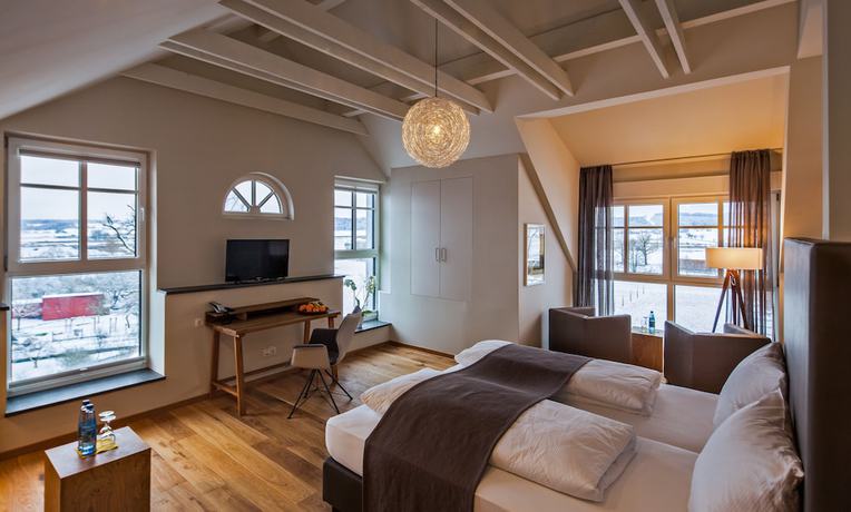 Imagen de la habitación del Hotel Dorfm&uuml;hle. Foto 18