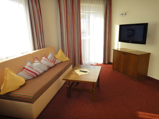 Imagen de los interiores del Hotel Dorfplatzl. Foto 16