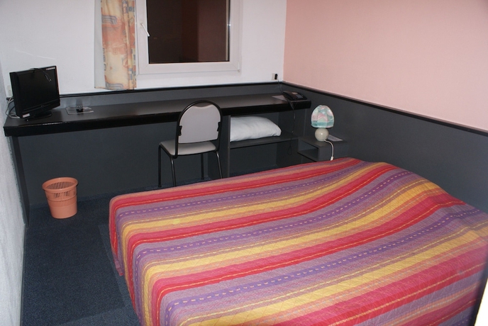 Imagen de la habitación del Hotel Dor'h&ocirc;tel. Foto 5