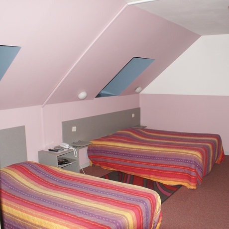 Imagen de la habitación del Hotel Dor'h&ocirc;tel. Foto 7