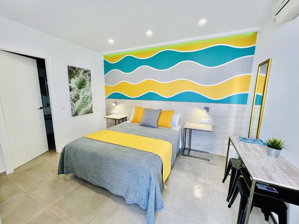 Imagen de la habitación del Hotel Dori Rooms Hostal. Foto 2