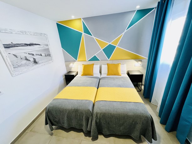 Imagen de la habitación del Hotel Dori Rooms Hostal. Foto 3