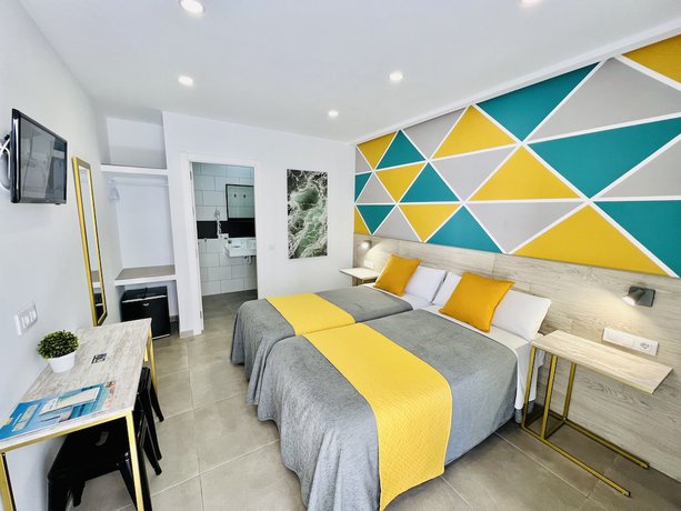 Imagen de la habitación del Hotel Dori Rooms Hostal. Foto 4