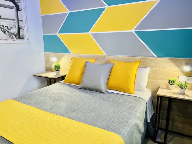 Imagen de la habitación del Hotel Dori Rooms Hostal. Foto 5
