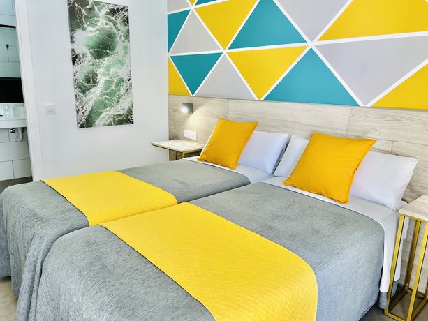 Imagen de la habitación del Hotel Dori Rooms Hostal. Foto 6