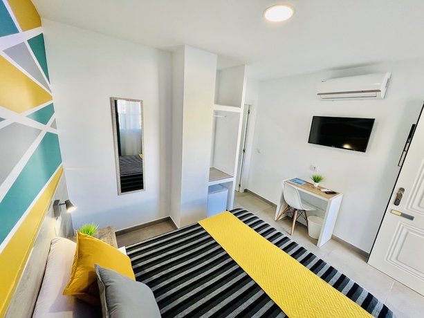 Imagen de la habitación del Hotel Dori Rooms Hostal. Foto 7
