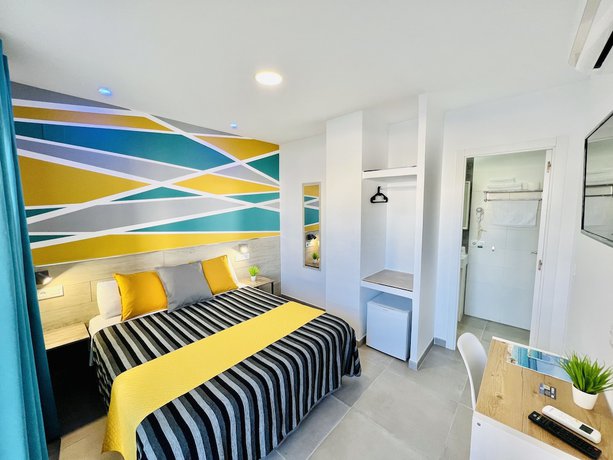 Imagen de la habitación del Hotel Dori Rooms Hostal. Foto 8