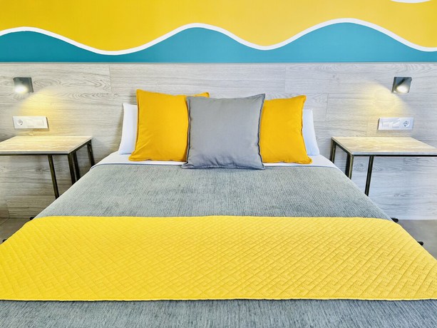 Imagen de la habitación del Hotel Dori Rooms Hostal. Foto 10