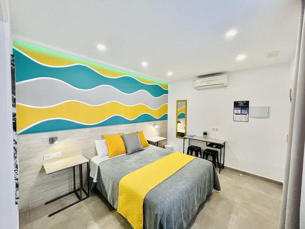 Imagen de la habitación del Hotel Dori Rooms Hostal. Foto 11