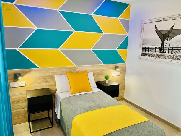 Imagen de la habitación del Hotel Dori Rooms Hostal. Foto 12