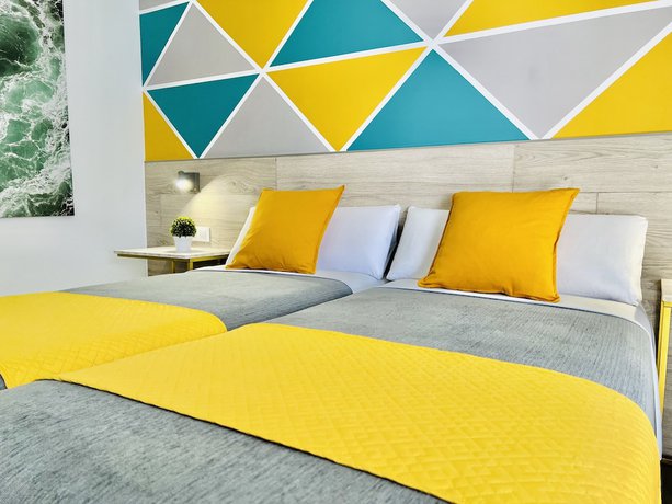 Imagen de la habitación del Hotel Dori Rooms Hostal. Foto 13