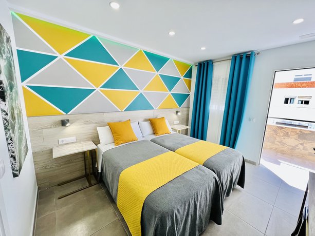 Imagen de la habitación del Hotel Dori Rooms Hostal. Foto 14