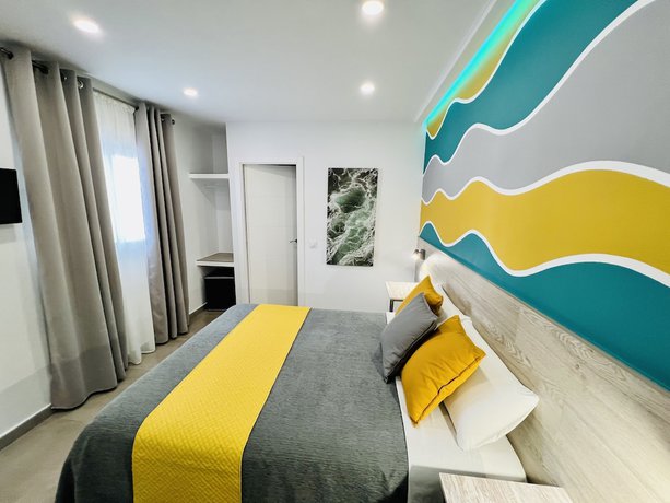 Imagen de la habitación del Hotel Dori Rooms Hostal. Foto 15