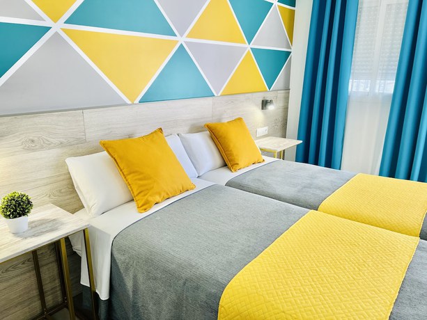 Imagen de la habitación del Hotel Dori Rooms Hostal. Foto 16