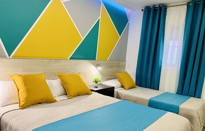 Imagen de la habitación del Hotel Dori Rooms Hostal. Foto 20