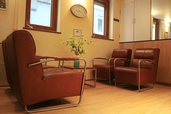 Imagen de los interiores del Hotel Doria, Ámsterdam. Foto 19