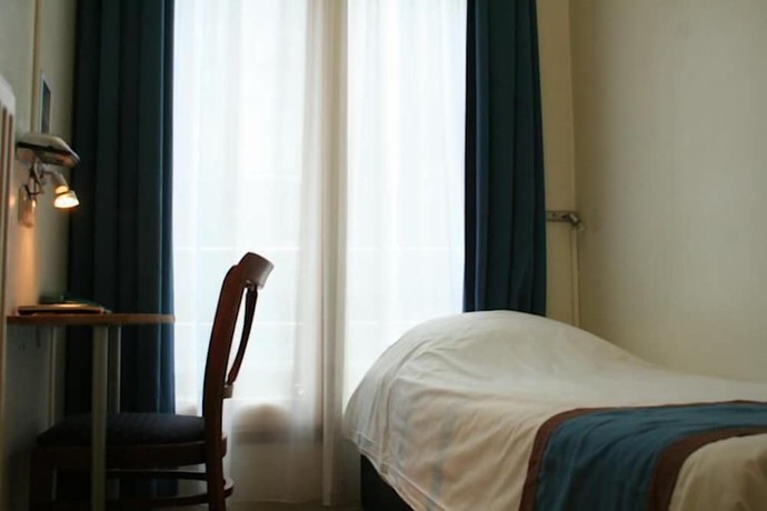 Imagen de la habitación del Hotel Doria, Ámsterdam. Foto 6