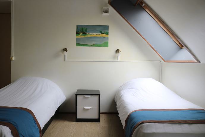 Imagen de la habitación del Hotel Doria, Ámsterdam. Foto 8