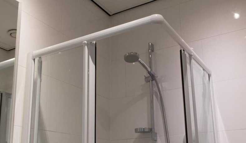 Imagen de la habitación del Hotel Doria, Ámsterdam. Foto 11