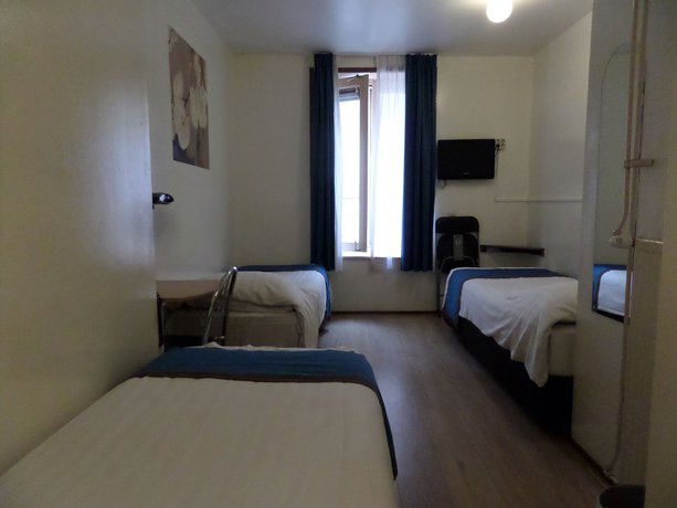 Imagen de la habitación del Hotel Doria, Ámsterdam. Foto 12