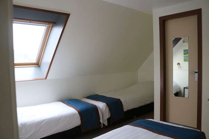 Imagen de la habitación del Hotel Doria, Ámsterdam. Foto 13