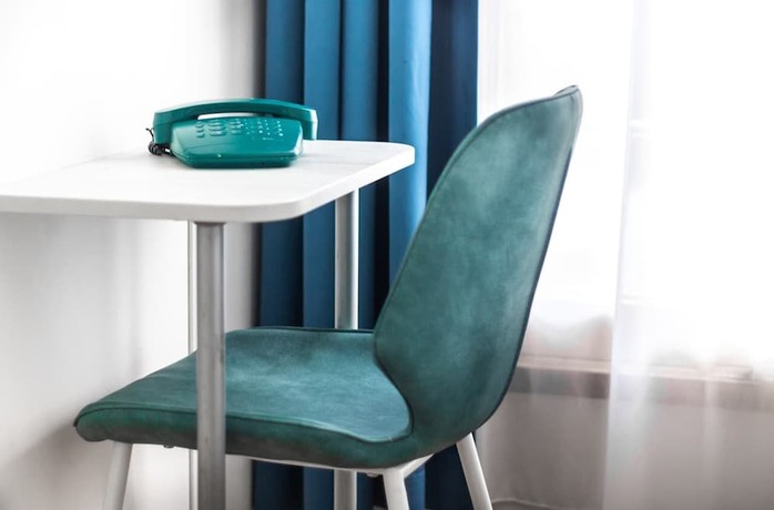 Imagen de la habitación del Hotel Doria, Ámsterdam. Foto 14