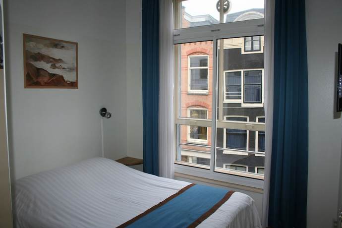 Imagen de la habitación del Hotel Doria, Ámsterdam. Foto 16